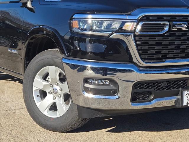 2026 RAM Ram 1500 RAM 1500 BIG HORN CREW CAB 4X4 57 BOX 2026 RAM Ram 1500 RAM 1500 BIG HORN CREW CAB 4X4 57 BOX