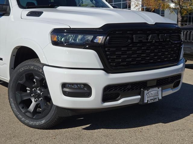 2026 RAM Ram 1500 RAM 1500 BIG HORN CREW CAB 4X4 57 BOX 2026 RAM Ram 1500 RAM 1500 BIG HORN CREW CAB 4X4 57 BOX