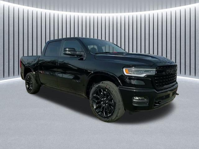 2026 RAM Ram 1500 RAM 1500 LIMITED CREW CAB 4X4 57 BOX