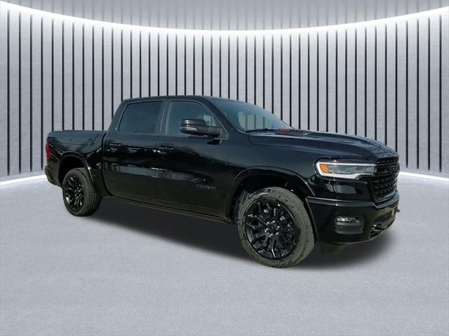 2026 RAM Ram 1500 RAM 1500 LIMITED CREW CAB 4X4 57 BOX