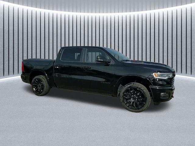 2026 RAM Ram 1500 RAM 1500 LIMITED CREW CAB 4X4 57 BOX