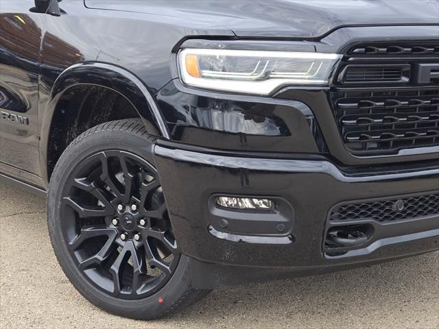 2026 RAM Ram 1500 RAM 1500 LIMITED CREW CAB 4X4 57 BOX 2026 RAM Ram 1500 RAM 1500 LIMITED CREW CAB 4X4 57 BOX