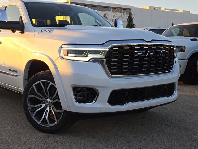 2026 RAM Ram 1500 RAM 1500 TUNGSTEN CREW CAB 4X4 2026 RAM Ram 1500 RAM 1500 TUNGSTEN CREW CAB 4X4