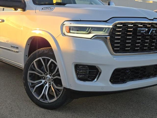 2026 RAM Ram 1500 RAM 1500 TUNGSTEN CREW CAB 4X4 2026 RAM Ram 1500 RAM 1500 TUNGSTEN CREW CAB 4X4