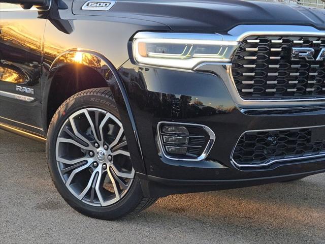 2026 RAM Ram 1500 RAM 1500 TUNGSTEN CREW CAB 4X4 2026 RAM Ram 1500 RAM 1500 TUNGSTEN CREW CAB 4X4