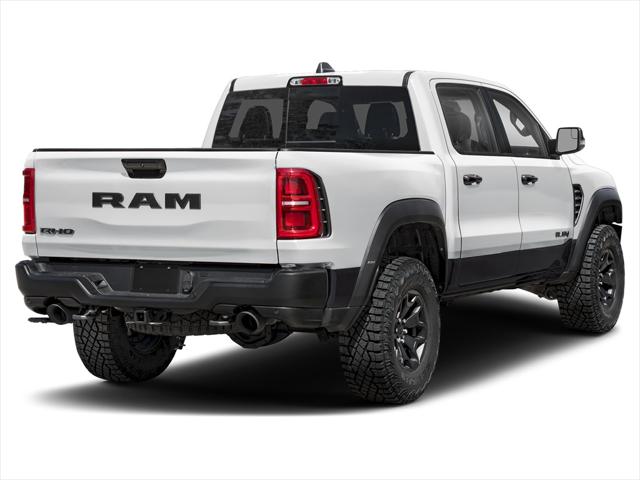 2026 RAM Ram 1500 RAM 1500 RHO CREW CAB 4X4 57 BOX 2026 RAM Ram 1500 RAM 1500 RHO CREW CAB 4X4 57 BOX