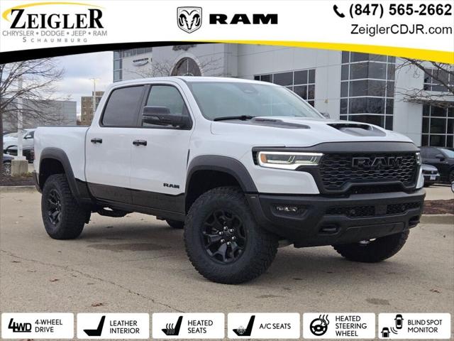 2026 RAM Ram 1500 RAM 1500 RHO CREW CAB 4X4 57 BOX 2026 RAM Ram 1500 RAM 1500 RHO CREW CAB 4X4 57 BOX