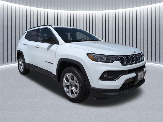 2026 Jeep Compass COMPASS LATITUDE 4X4 2026 Jeep Compass COMPASS LATITUDE 4X4