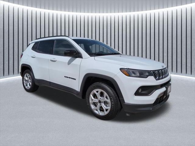 2026 Jeep Compass COMPASS LATITUDE 4X4 2026 Jeep Compass COMPASS LATITUDE 4X4