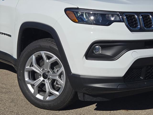 2026 Jeep Compass COMPASS LATITUDE ALTITUDE 4X4 2026 Jeep Compass COMPASS LATITUDE ALTITUDE 4X4