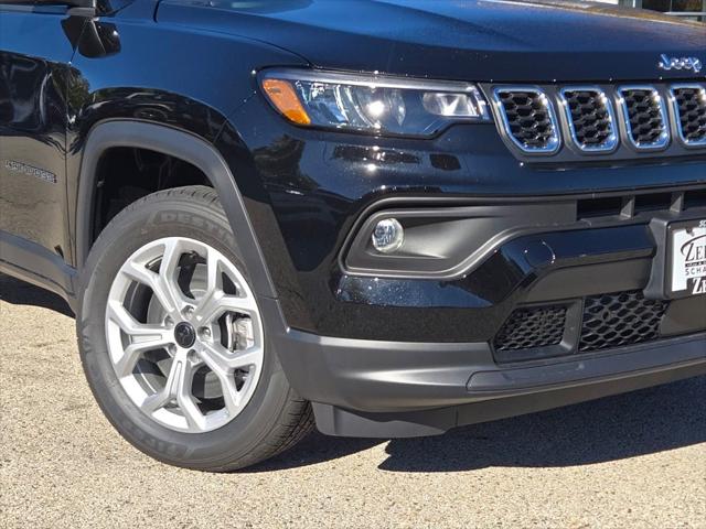 2026 Jeep Compass COMPASS LATITUDE ALTITUDE 4X4 2026 Jeep Compass COMPASS LATITUDE ALTITUDE 4X4