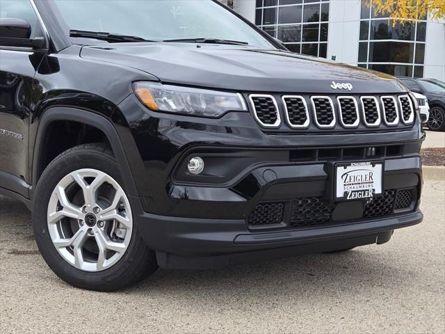 2026 Jeep Compass COMPASS LATITUDE ALTITUDE 4X4 2026 Jeep Compass COMPASS LATITUDE ALTITUDE 4X4