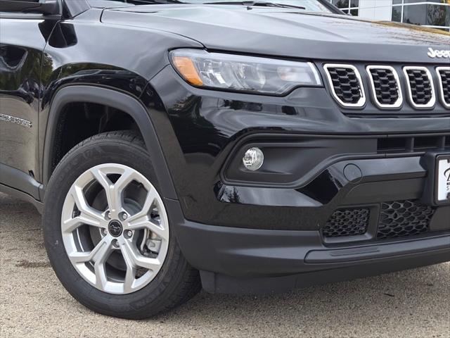 2026 Jeep Compass COMPASS LATITUDE ALTITUDE 4X4 2026 Jeep Compass COMPASS LATITUDE ALTITUDE 4X4