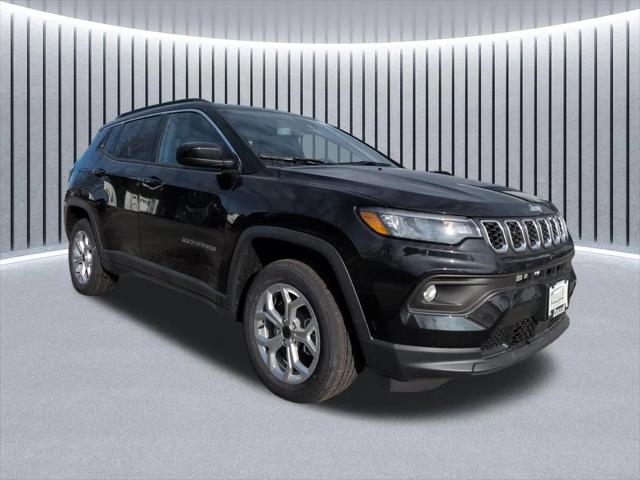 2026 Jeep Compass COMPASS LATITUDE 4X4