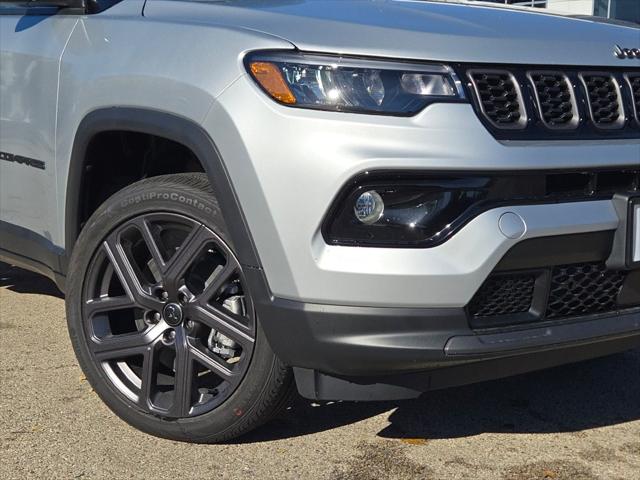 2026 Jeep Compass COMPASS LIMITED ALTITUDE 4X4 2026 Jeep Compass COMPASS LIMITED ALTITUDE 4X4