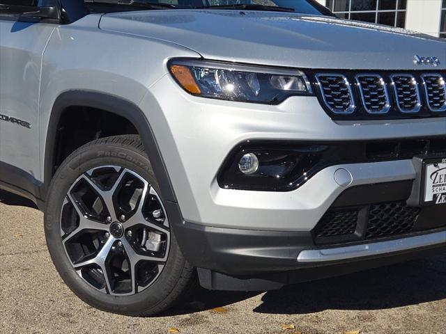 2026 Jeep Compass COMPASS LIMITED 4X4 2026 Jeep Compass COMPASS LIMITED 4X4