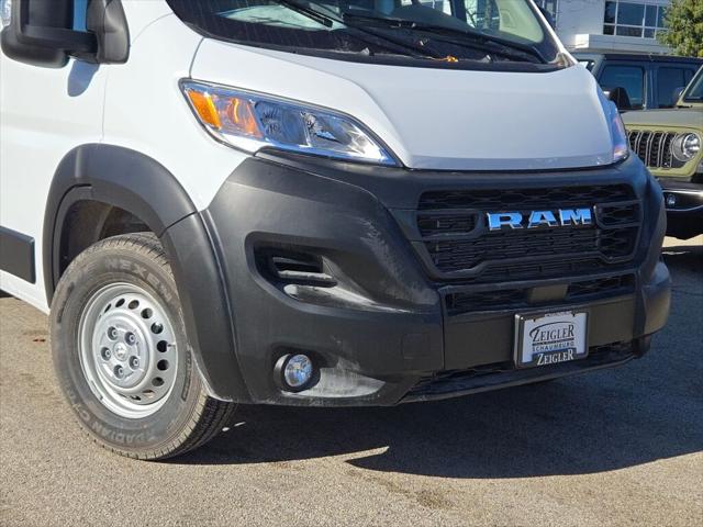 2026 RAM Ram ProMaster RAM PROMASTER 1500 TRADESMAN CARGO VAN HIGH ROOF 136 WB 2026 RAM Ram ProMaster RAM PROMASTER 1500 TRADESMAN CARGO VAN HIGH ROOF 136 WB