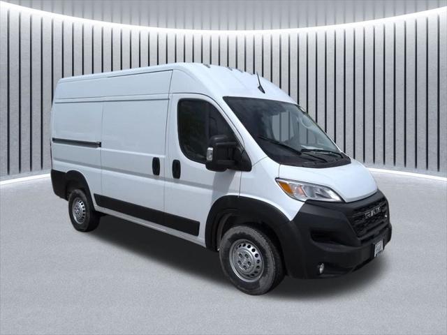 2026 RAM Ram ProMaster RAM PROMASTER 1500 TRADESMAN CARGO VAN HIGH ROOF 136 WB