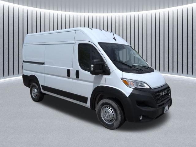 2026 RAM Ram ProMaster RAM PROMASTER 1500 TRADESMAN CARGO VAN HIGH ROOF 136 WB