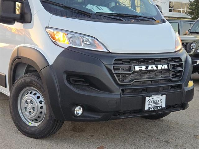 2026 RAM Ram ProMaster RAM PROMASTER 3500 TRADESMAN CARGO VAN HIGH ROOF 159 WB EXT 2026 RAM Ram ProMaster RAM PROMASTER 3500 TRADESMAN CARGO VAN HIGH ROOF 159 WB EXT