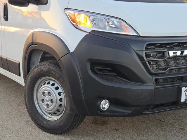 2026 RAM Ram ProMaster RAM PROMASTER 3500 TRADESMAN CARGO VAN HIGH ROOF 159 WB EXT 2026 RAM Ram ProMaster RAM PROMASTER 3500 TRADESMAN CARGO VAN HIGH ROOF 159 WB EXT