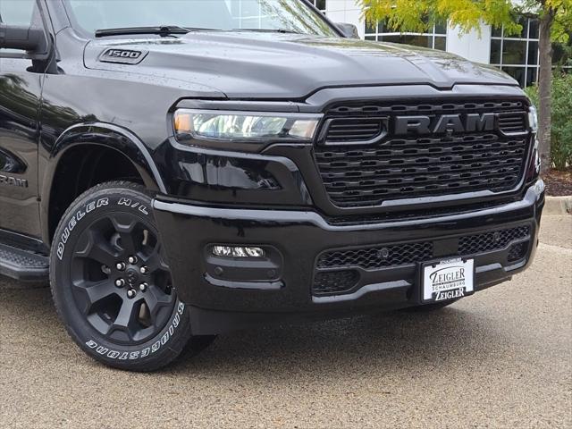 2026 RAM Ram 1500 RAM 1500 BIG HORN CREW CAB 4X4 57 BOX 2026 RAM Ram 1500 RAM 1500 BIG HORN CREW CAB 4X4 57 BOX