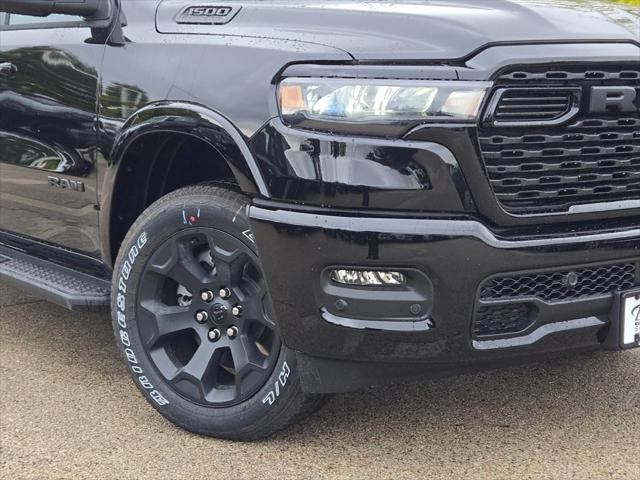 2026 RAM Ram 1500 RAM 1500 BIG HORN CREW CAB 4X4 57 BOX 2026 RAM Ram 1500 RAM 1500 BIG HORN CREW CAB 4X4 57 BOX