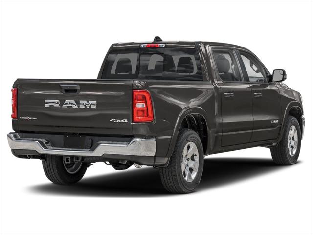 2026 RAM 1500 RAM 1500 BIG HORN CREW CAB 4X4 57 BOX