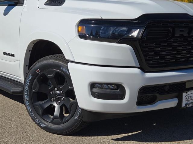 2026 RAM Ram 1500 RAM 1500 BIG HORN CREW CAB 4X4 57 BOX 2026 RAM Ram 1500 RAM 1500 BIG HORN CREW CAB 4X4 57 BOX