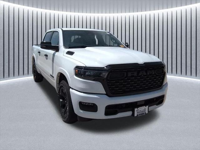 2026 Ram 1500 Big Horn Crew Cab 4x4 5'7" Box