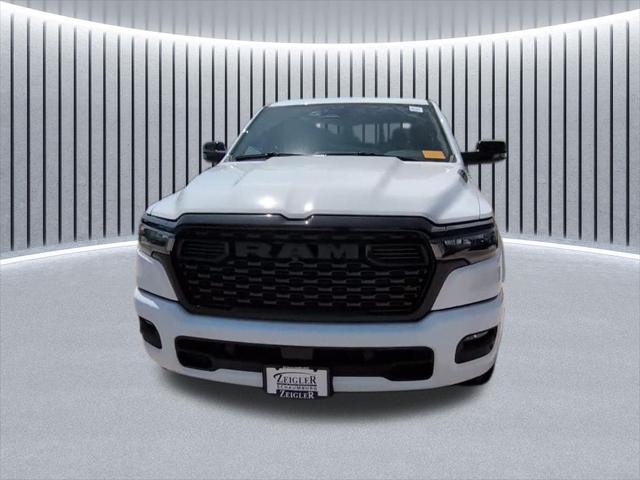 2026 Ram 1500 Big Horn Crew Cab 4x4 5'7" Box