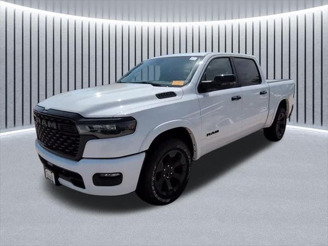 2026 Ram 1500 Big Horn Crew Cab 4x4 5'7" Box