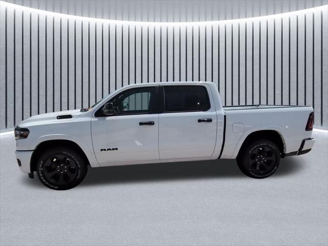 2026 Ram 1500 Big Horn Crew Cab 4x4 5'7" Box