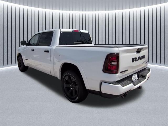 2026 Ram 1500 Big Horn Crew Cab 4x4 5'7" Box