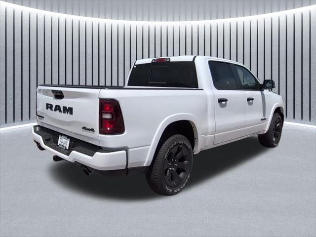 2026 Ram 1500 Big Horn Crew Cab 4x4 5'7" Box