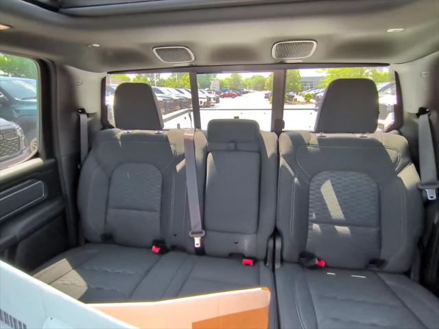 2026 Ram 1500 Big Horn Crew Cab 4x4 5'7" Box