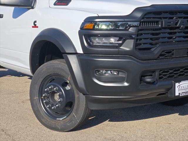 2026 RAM Ram 4500 Chassis Cab RAM 4500 TRADESMAN CHASSIS REGULAR CAB 4X4 84 CA 2026 RAM Ram 4500 Chassis Cab RAM 4500 TRADESMAN CHASSIS REGULAR CAB 4X4 84 CA