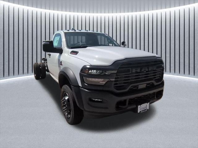 2026 Ram 4500 Chassis Cab Tradesman/Big Horn