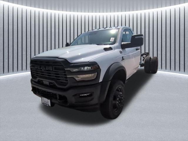 2026 Ram 4500 Chassis Cab Tradesman/Big Horn