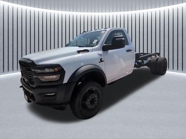 2026 Ram 4500 Chassis Cab Tradesman/Big Horn