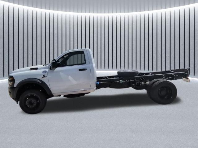 2026 Ram 4500 Chassis Cab Tradesman/Big Horn