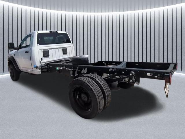 2026 Ram 4500 Chassis Cab Tradesman/Big Horn