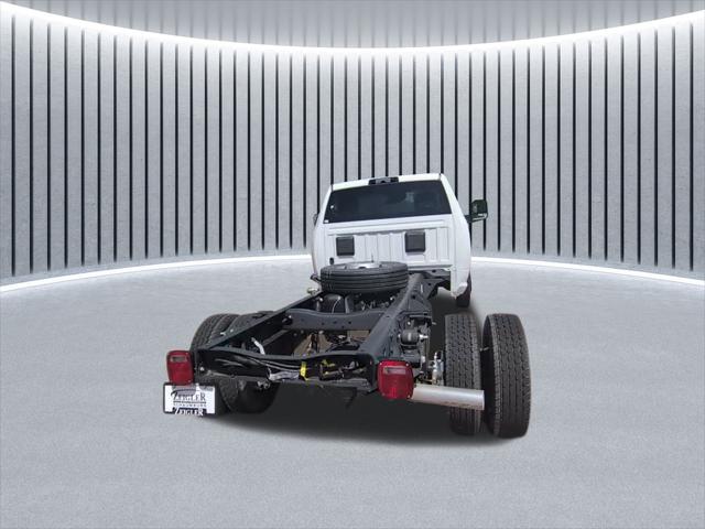 2026 Ram 4500 Chassis Cab Tradesman/Big Horn