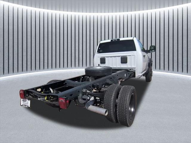 2026 Ram 4500 Chassis Cab Tradesman/Big Horn
