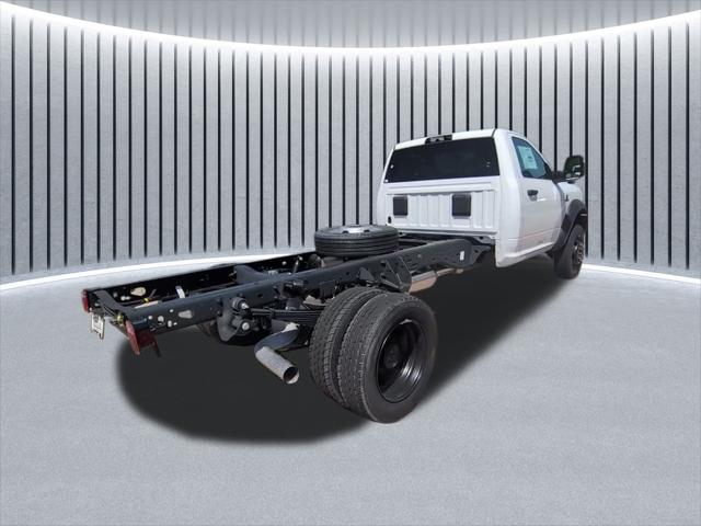2026 Ram 4500 Chassis Cab Tradesman/Big Horn