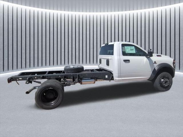 2026 Ram 4500 Chassis Cab Tradesman/Big Horn