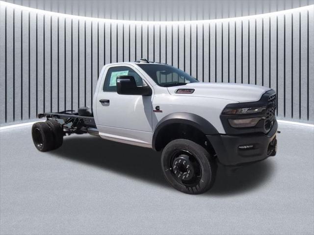 2026 Ram 4500 Chassis Cab Tradesman/Big Horn