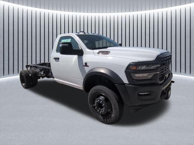 2026 Ram 4500 Chassis Cab Tradesman/Big Horn