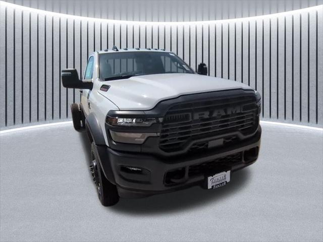 2026 Ram 4500 Chassis Cab Tradesman/Big Horn