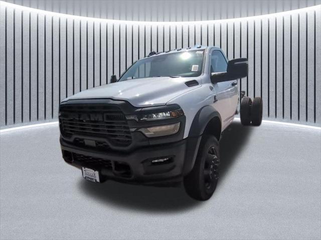 2026 Ram 4500 Chassis Cab Tradesman/Big Horn